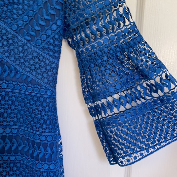 NWT SHOSHANNA Sacramento Dress - Picture 6 of 7